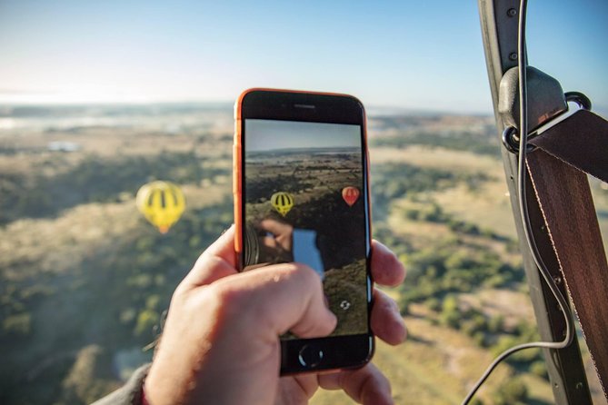 Brisbane's closest Hot Air Balloon Flights - City & Country views - 1 hr flight! - Where your eyes will go: Great Dividing Range, Scenic Rim, Somerset, and Ipswich
