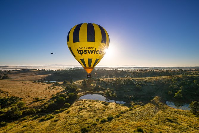 Brisbane's closest Hot Air Balloon Flights - City & Country views - 1 hr flight! - Weather realities: the one thing you can’t control