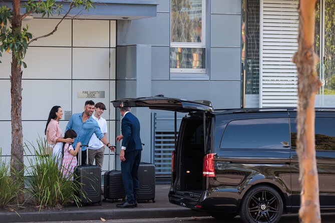 Brisbane's Ultimate Chauffeur Airport Arrival experience - Price per group: is $100.41 good value for Brisbane arrivals?
