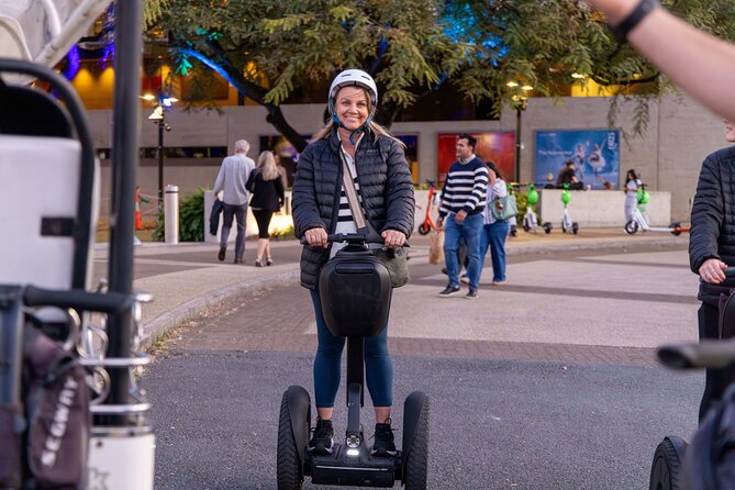 Brisbane Segway Sightseeing Tour - The Training: Helmets, Footwear, and Getting Comfortable First