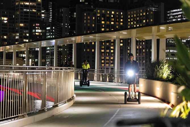 Brisbane Segway Sightseeing Tour - Following the Brisbane River Bike Paths: The Real Payoff