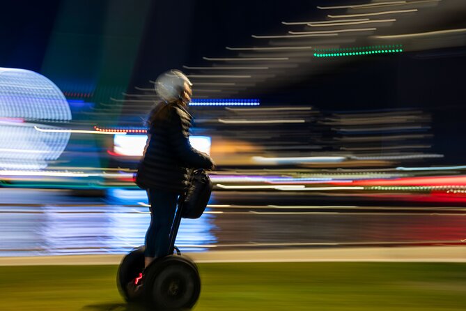 Brisbane Segway Sightseeing Tour - Kurilpa Bridge, Goodwill Bridge, and Quick View-Points That Add Up
