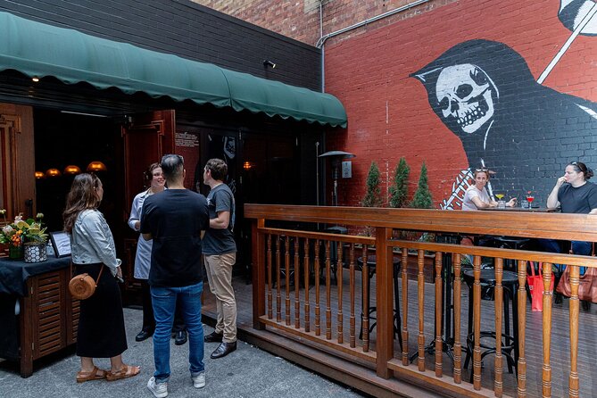 Brisbane Small Bars and Street Art Tour - What the Guides Bring: Stories That Make Walls Make Sense