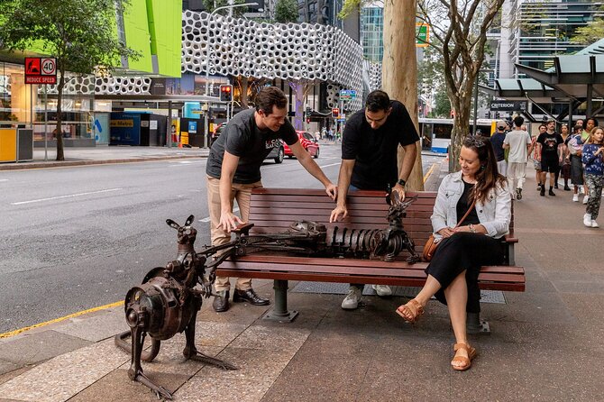 Brisbane Small Bars and Street Art Tour - Tips for Getting the Most Out of Your Night