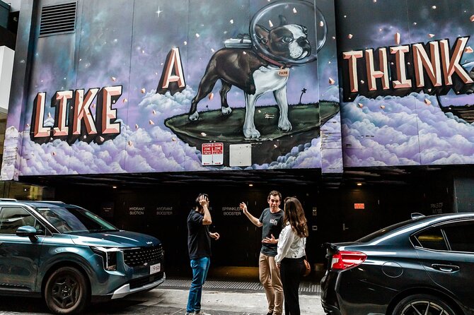 Brisbane Small Bars and Street Art Tour - Who Should Book This Tour in Brisbane
