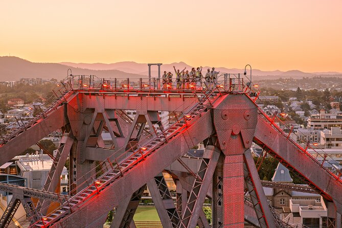 Brisbane Story Bridge Adventure Climb - Key Points You’ll Care About