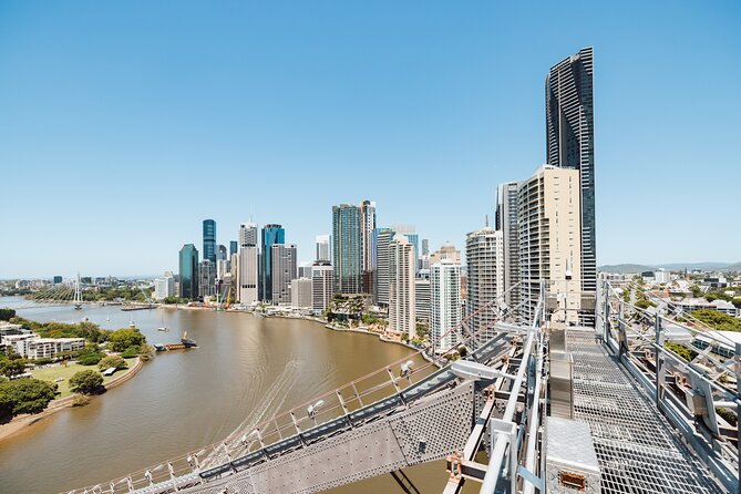 Brisbane Story Bridge Adventure Climb - Brisbane Story Bridge Adventure Climb: The Big Idea