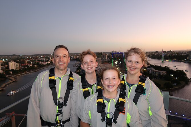Brisbane Story Bridge Adventure Climb - Photos: What’s Included and What Costs Extra