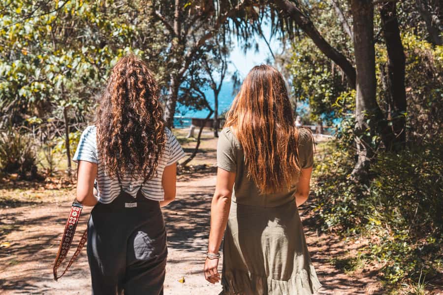 Brisbane: Stradbroke Island Eco Tour - Small Group, Full Day - Point Lookout: The Lunch and View Hub