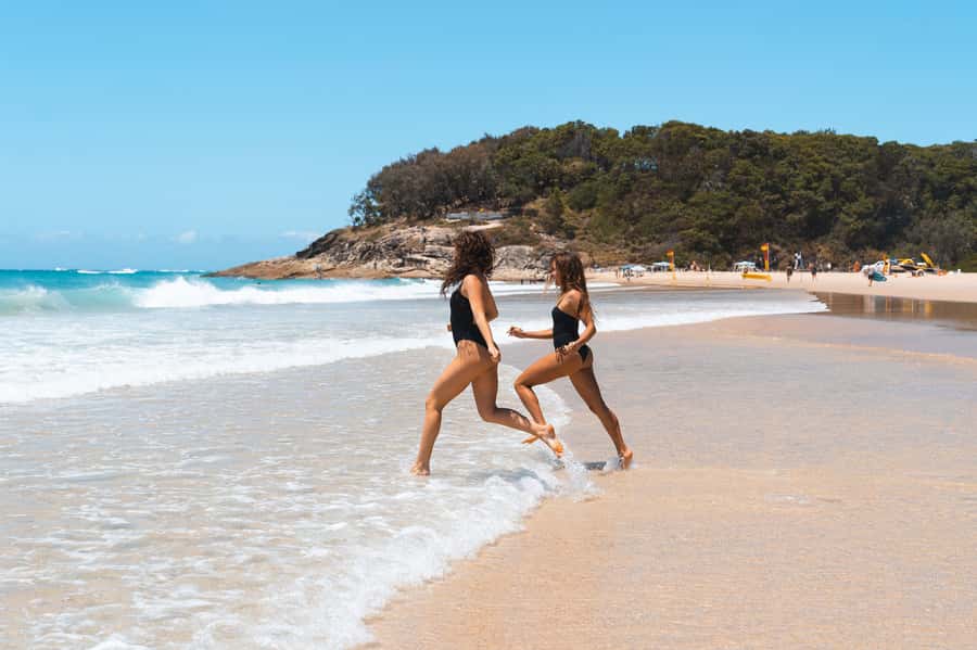 Brisbane: Stradbroke Island Eco Tour - Small Group, Full Day - North Gorge Walk: Cliffs, Walk Rhythm, and Wildlife Chances
