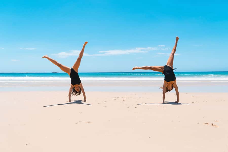 Brisbane: Stradbroke Island Eco Tour - Small Group, Full Day - Moreton Bay Ferry Time: Start Before You Land
