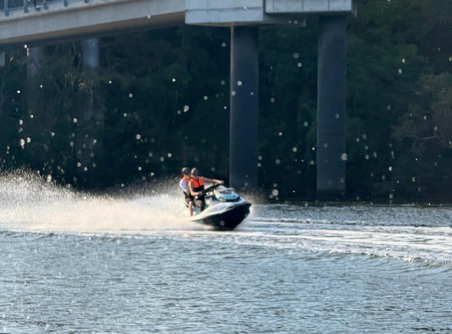 Brisbane: Sunset Jetski Tour on the Brisbane River - Price and value: what you actually pay for on a per-jet-ski basis