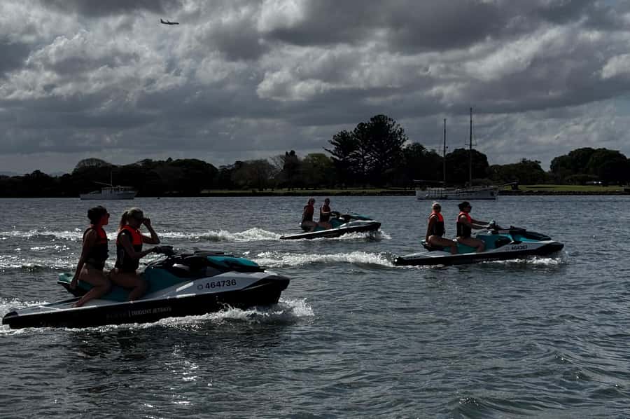 Brisbane: Sunset Jetski Tour on the Brisbane River - Should you book it