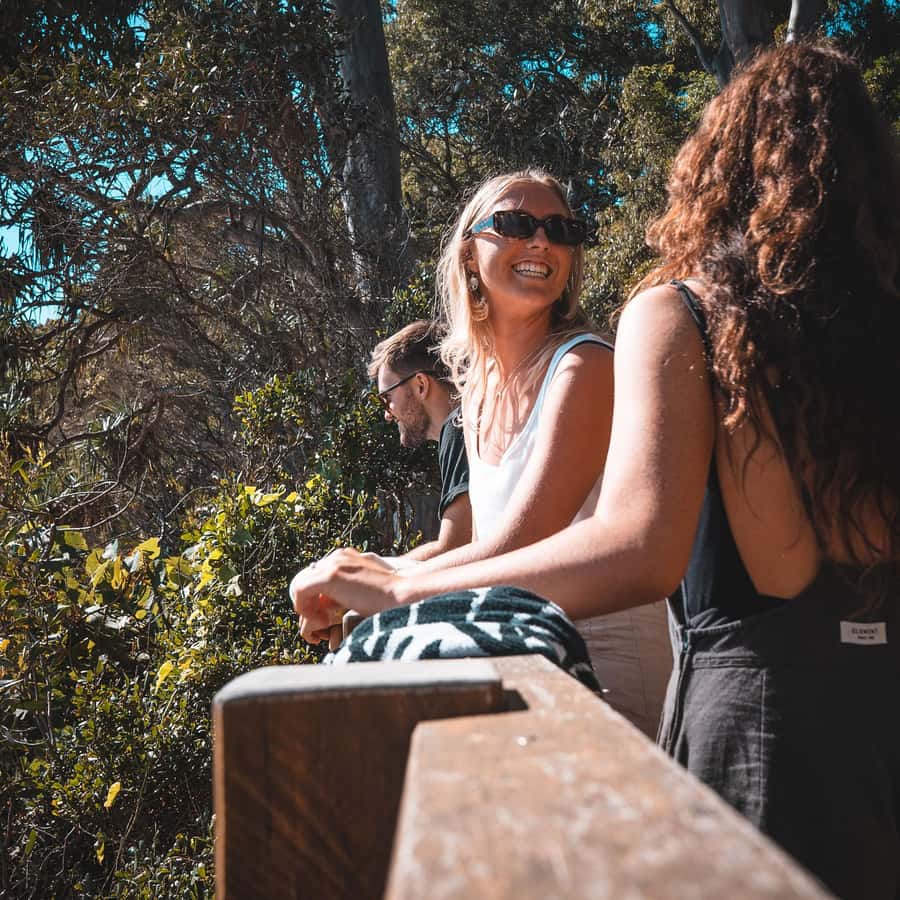 Brisbane: Sunshine Coast Hinterland & Noosa Scenic Tour - Noosa Heads: beaches, boutiques, and a strict 2-hour window