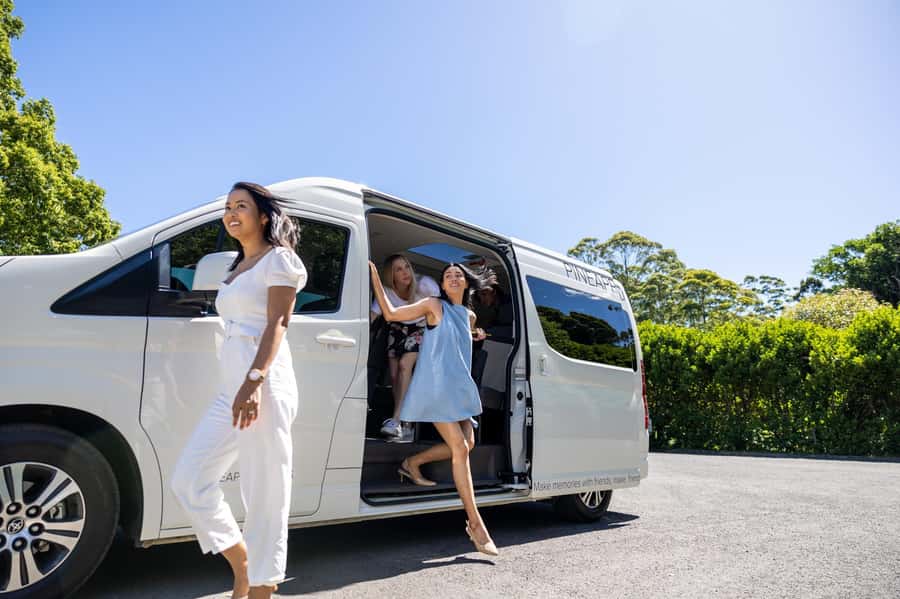 Brisbane: Tamborine Mountain Local Winery Tour with Lunch - Key Things I’d Book This For