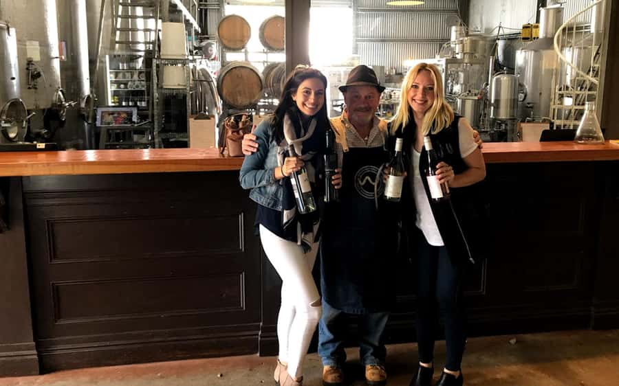 Brisbane: Tamborine Mountain Local Winery Tour with Lunch - Witches Falls Winery and Optional Cheese Pairing