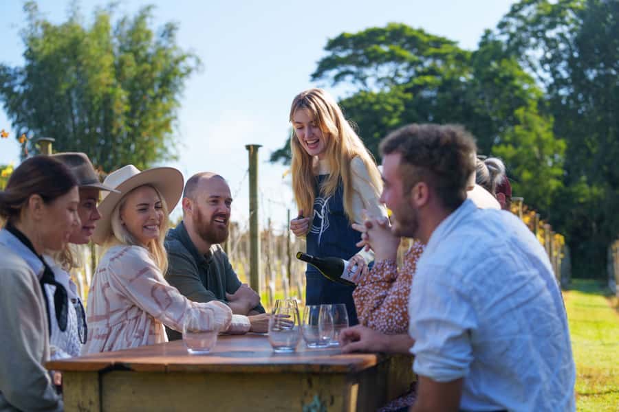 Brisbane: Tamborine Wine & Distillery Tour - The Two Winery Tastings: Comparing Styles Like a Pro