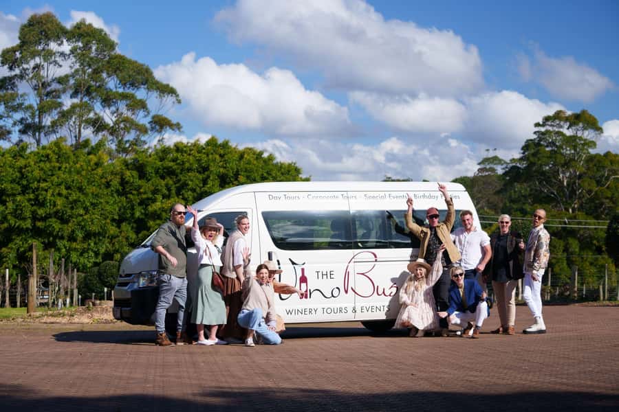 Brisbane: Tamborine Wine & Distillery Tour - What the Day Actually Looks Like: A Simple, Full Itinerary