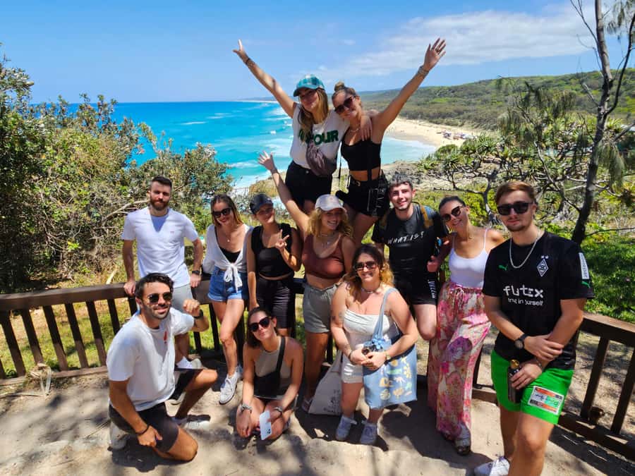 Brisbane to North Stradbroke Island Day: Wildlife & Beaches - Key things to know before you go