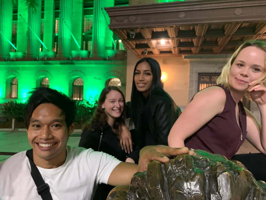 Brisbane: True Crime Tour - Starting at Brisbane City Hall: Where the Case File Begins