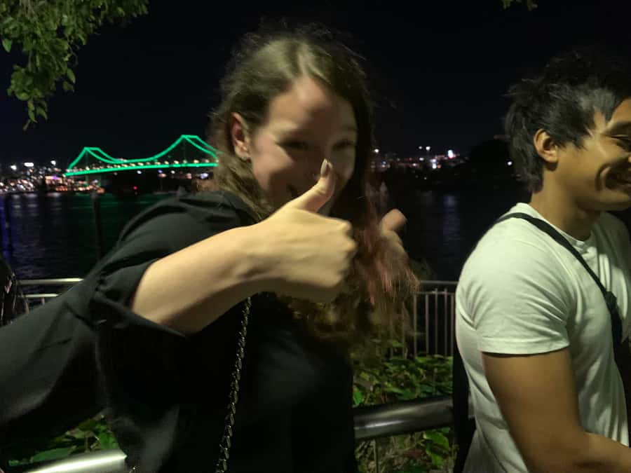 Brisbane: True Crime Tour - The Guide Factor: Clear Voice, Engaging Storytelling, and Local Tips
