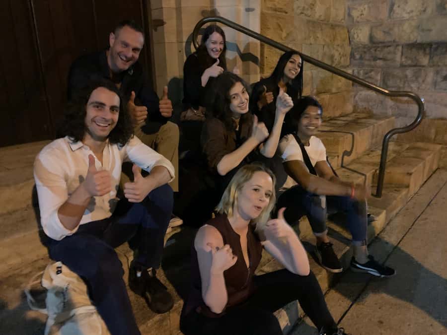 Brisbane: True Crime Tour - Walking Considerations: Shoes, Pace, and Night Weather