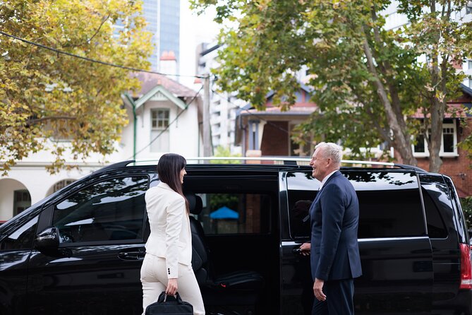 Brisbane Ultimate Chauffeur Airport Departure experience - Should you book the Hughes Brisbane Ultimate Chauffeur airport departure?