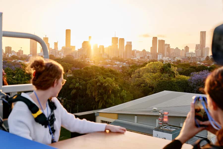 Brisbane: Vertigo Experience – Sunset bites - Key Things to Know Before You Go