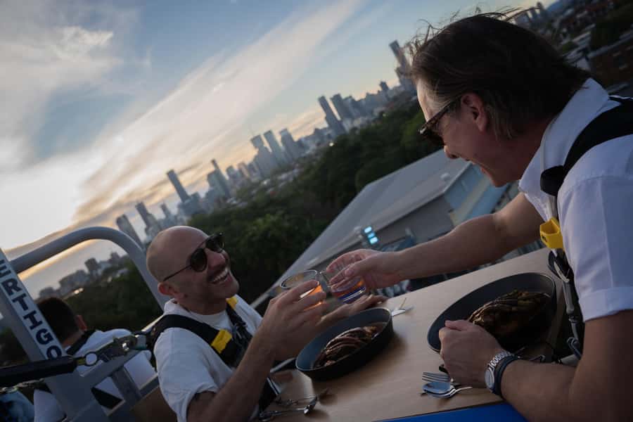 Brisbane: Vertigo Experience – Sunset bites - Who Should Book This (and Who Might Skip It)