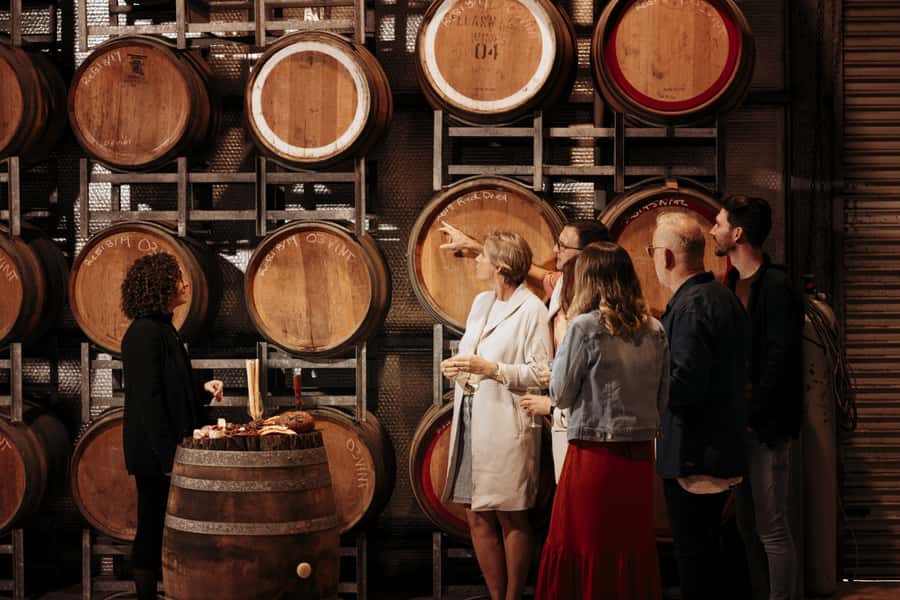 Brisbane: Wine & Dine In The Vines - Key highlights you’ll feel on the day