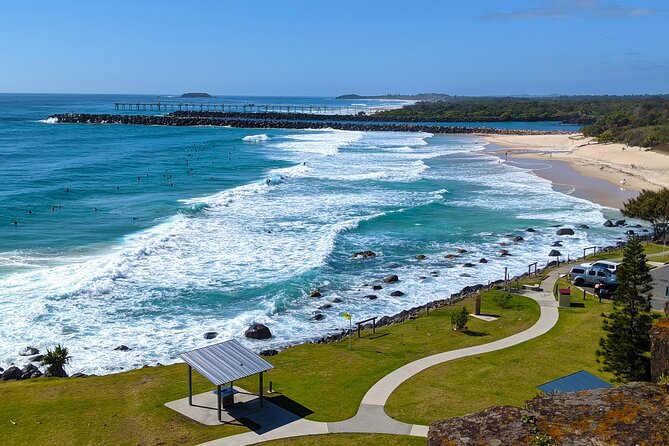 Byron Bay, Bangalow & Gold Coast Day Trip from Brisbane - The drive is part of the experience (without you doing the driving)