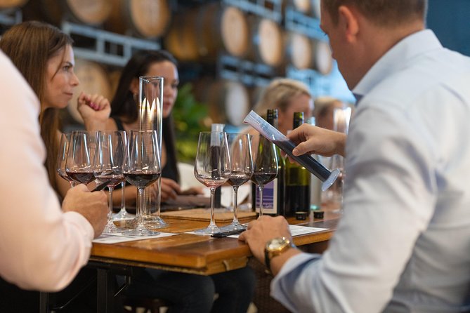 City Winery Brisbane Wine Blending Workshop - Key Highlights You Should Know Before You Go