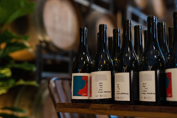 City Winery Brisbane Wine Blending Workshop - The Real Point of This Workshop: You Control the Blend