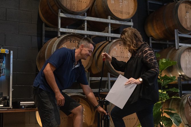 City Winery Brisbane Wine Blending Workshop - Blending Language You’ll Actually Use: Whole Bunch, Pressings, Half-Whole Bunch
