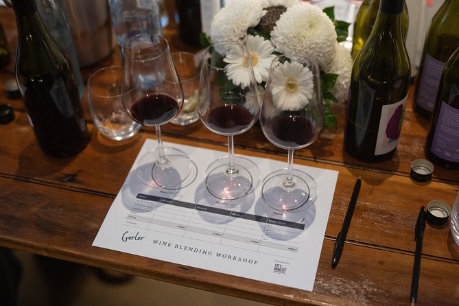 City Winery Brisbane Wine Blending Workshop - The Hands-On Moment: Building Your Blend in Real Time
