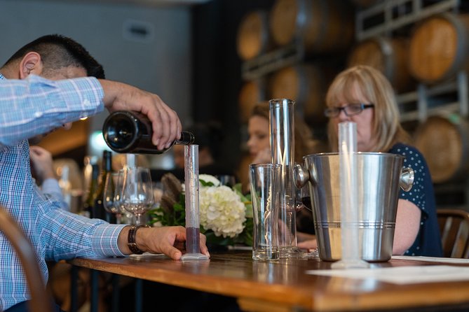 City Winery Brisbane Wine Blending Workshop - Price and Value: Is $91.64 a Fair Deal?
