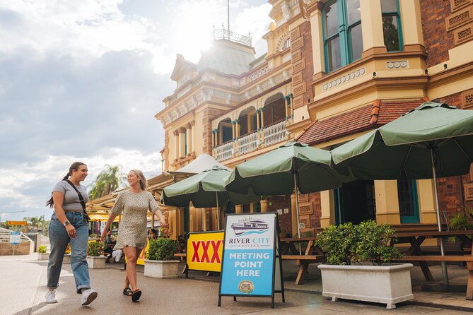 Cruise to Lunch Package: 10:30am – 2pm (3.5hr) - Key things I’d pin to the top before you go