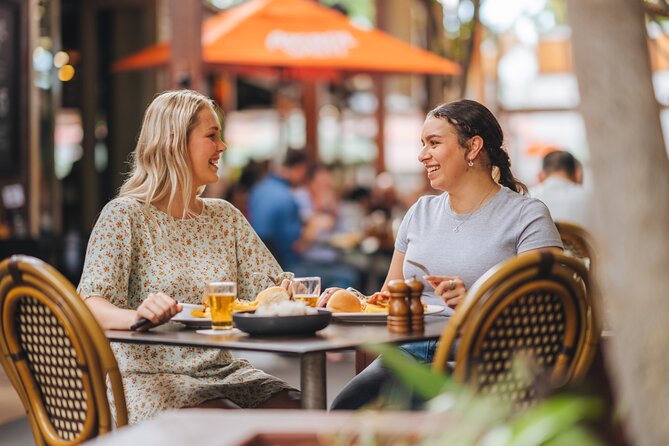 Cruise to Lunch Package: 10:30am – 2pm (3.5hr) - Who should book this, and who should think twice