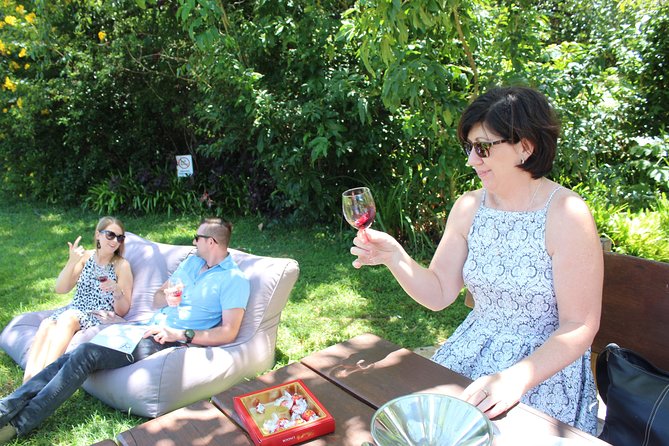 Deluxe Wine Tour to Tamborine Mountain, includes two course lunch - Tamborine Mountain Distillery: where the day turns into a flavour game