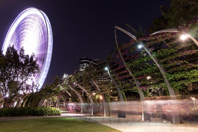 Discover Brisbane - South Bank - Along the Brisbane River: views plus a team task at every turn