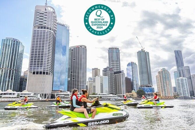 Don't just Visit Brisbane - Experience our Moreton Bay Safari - Where the city route turns into the Moreton Bay experience