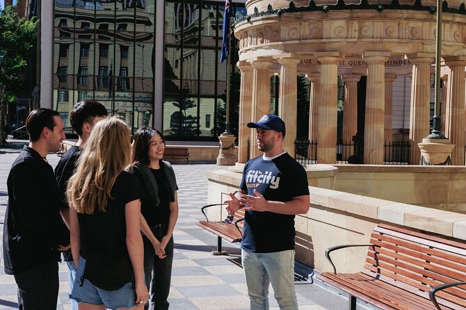 Donuts and Discovery Walking Tour - Frog’s Hollow: the darker Brisbane corner you’ll remember