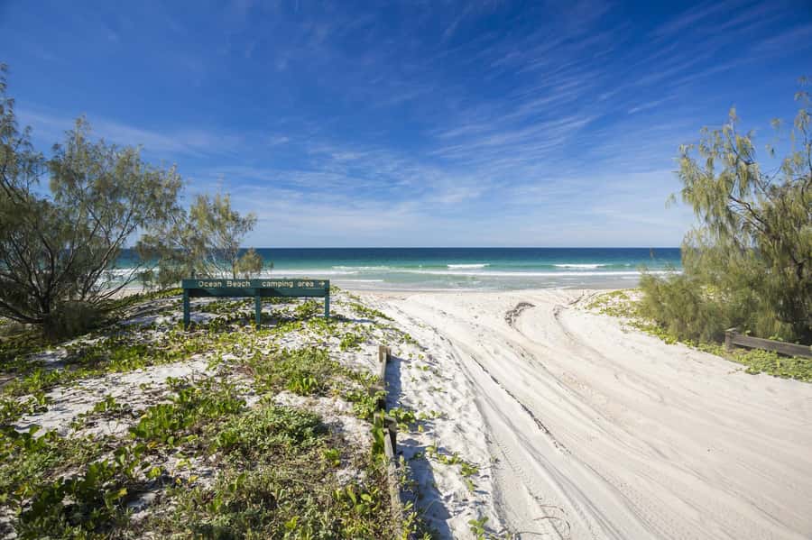 From Brisbane: Bribie Island Day Trip - Quick hits before you go