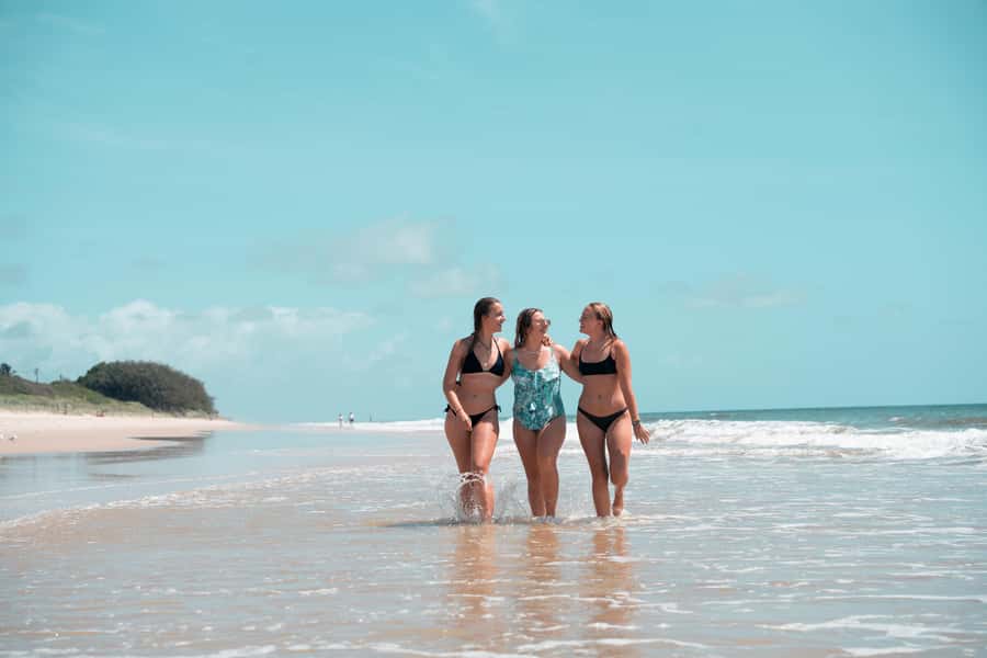 From Brisbane: Bribie Island Day Trip - Price and logistics: is $164 good value?