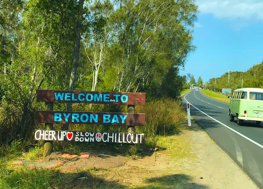 From Brisbane: Byron Bay, Bangalow, and Gold Coast Day Tour - One day, three vibes: Brisbane pickup to Byron Bay, Bangalow, and the Gold Coast