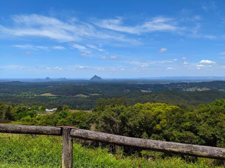 From Brisbane: Day Trip to Noosa, Glass House Mtns and Zoo - Key highlights at a glance