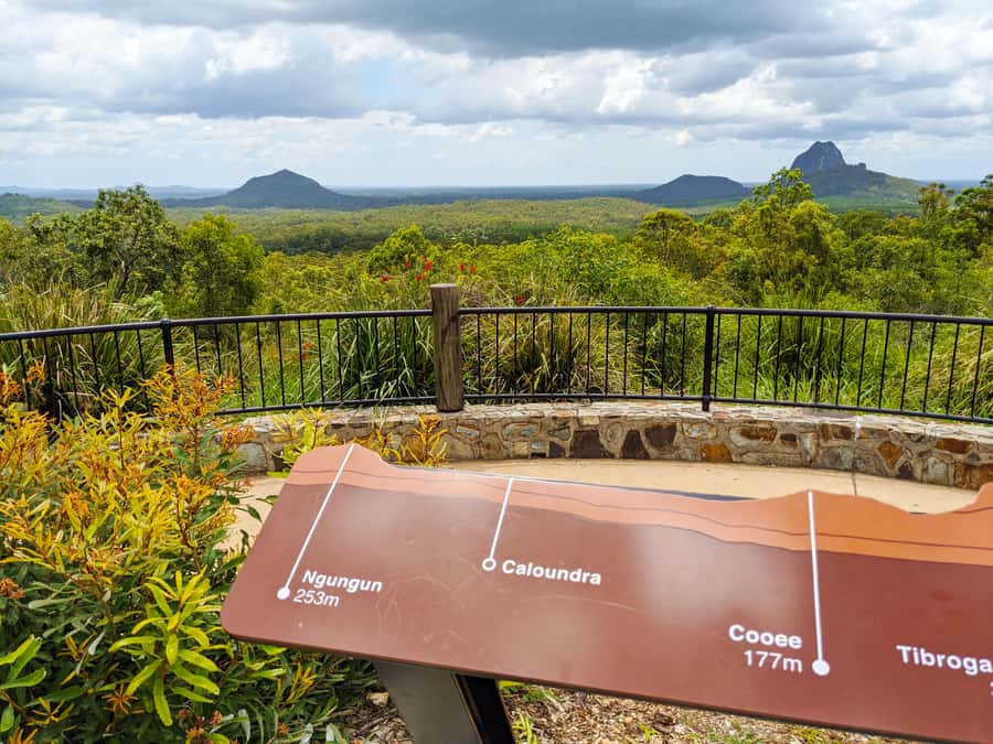 From Brisbane: Day Trip to Noosa, Glass House Mtns and Zoo - Sunshine Coast in one day: what makes this route work