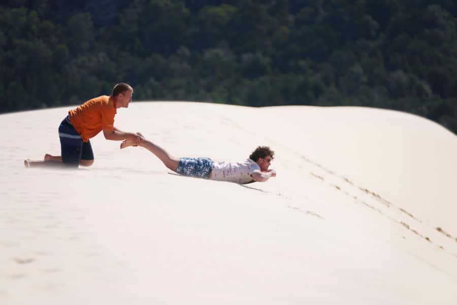 From Brisbane: Moreton Island Full-Day Trip - Price and what extra cash fees can add up to