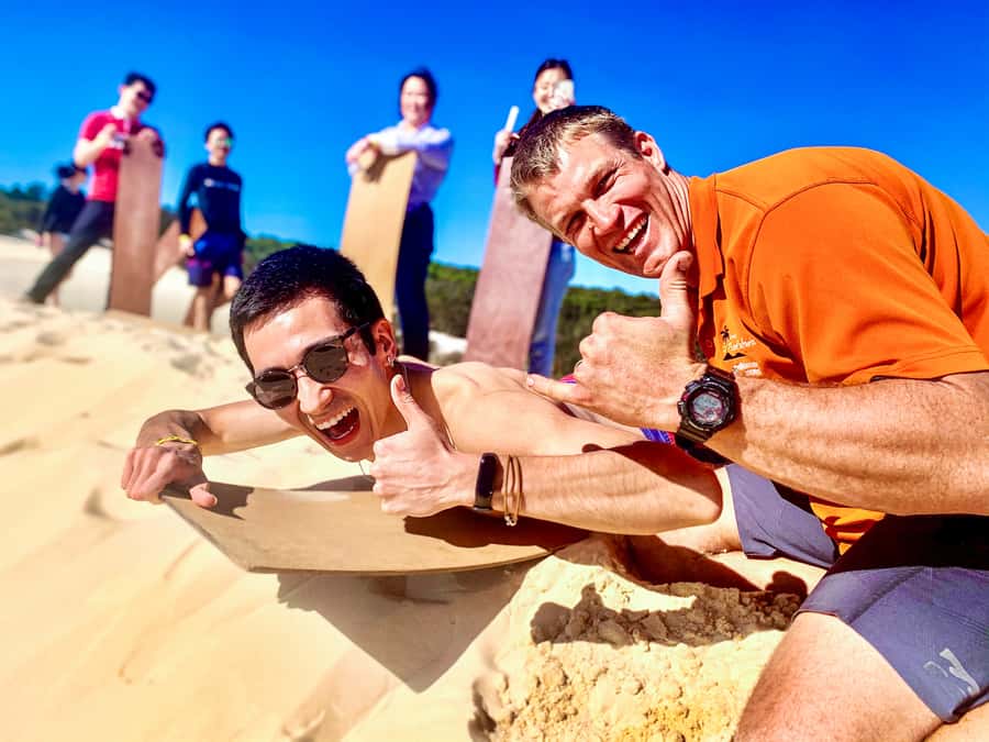 From Brisbane: Moreton Island Full-Day Trip - Who will love this most (and who should pick another plan)