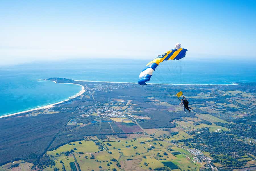 From Brisbane: Tandem Skydive Experience over Byron Bay - Price and value: is $268 fair for what’s included?